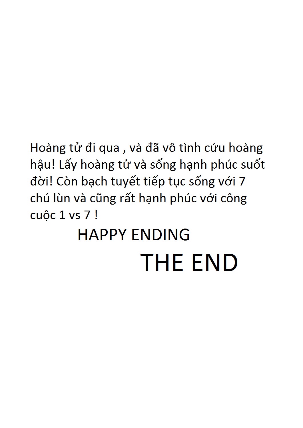 bạch tuyết và bảy chú lùn chapter 1 27