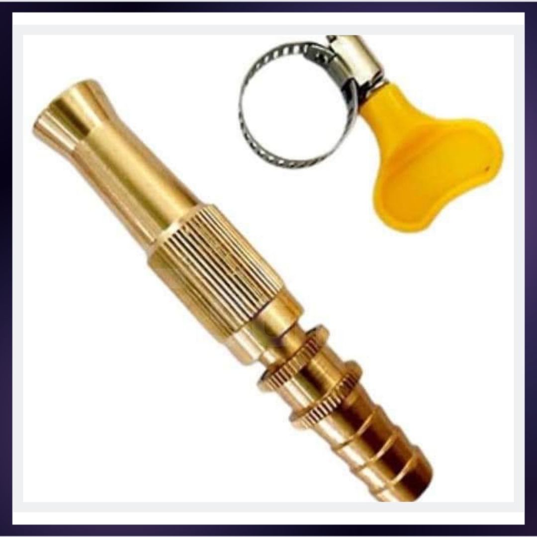 Đầu Vòi Xịt Tăng Áp Rứa Xe, Vòi Xịt Nước , Vòi Tăng Áp Rửa bằng đồng thau cao cấp