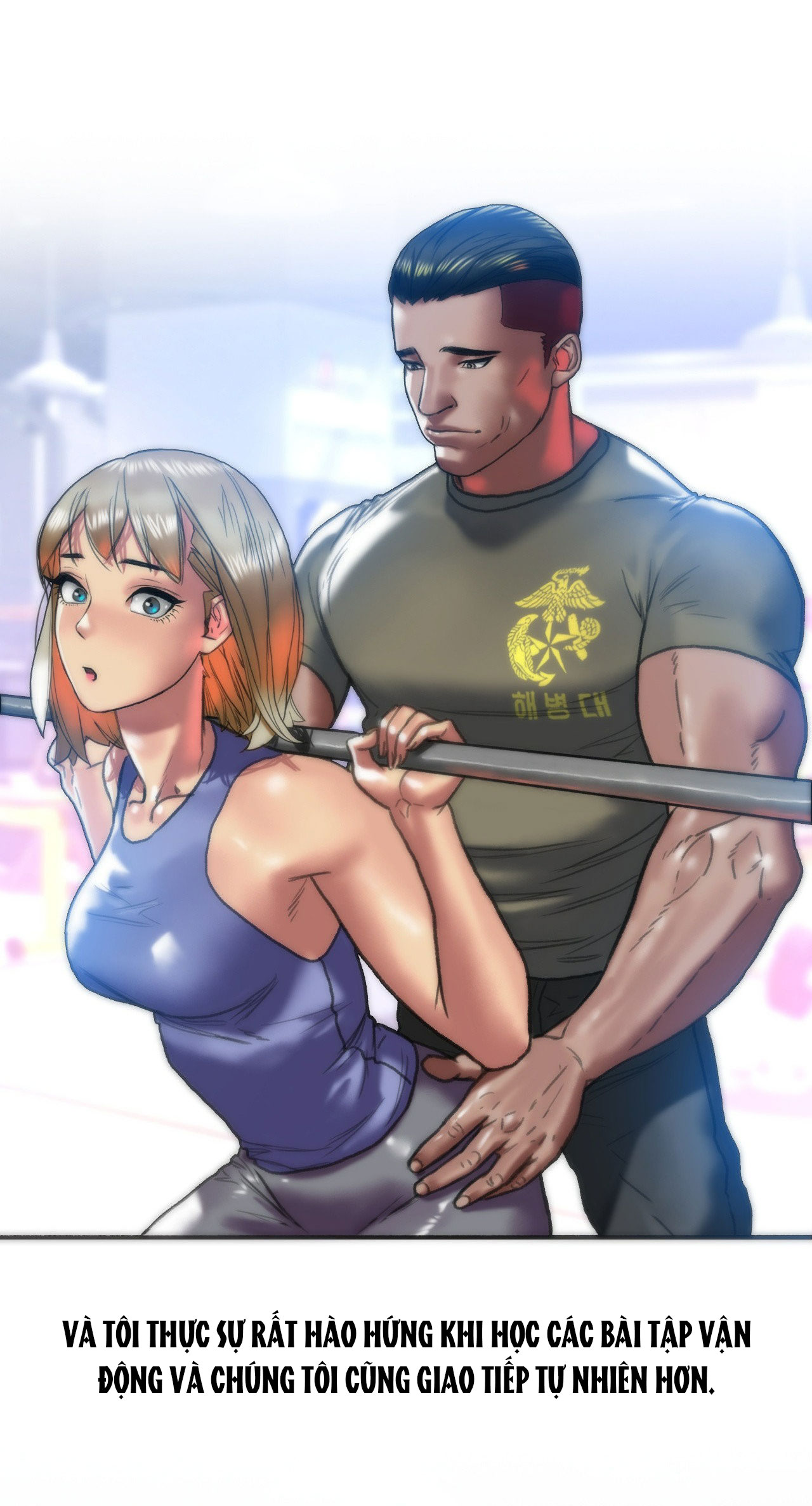 Gái Có Chồng Ở Thành Phố Mới chapter 12.2 - Trang 24