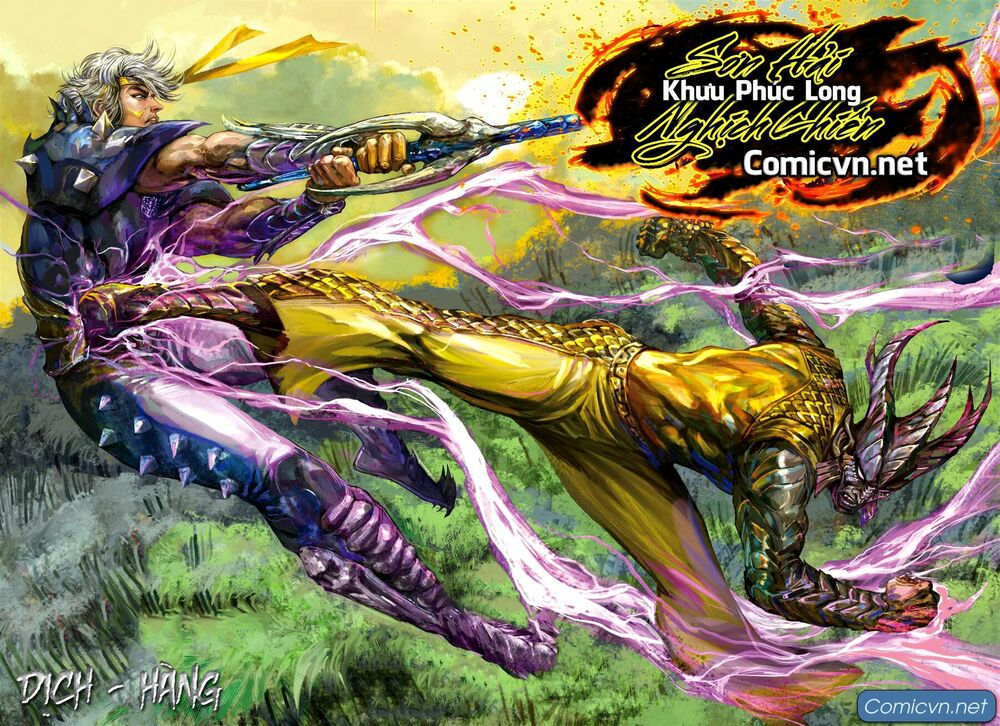 sơn hải kinh truyện chapter 127 1