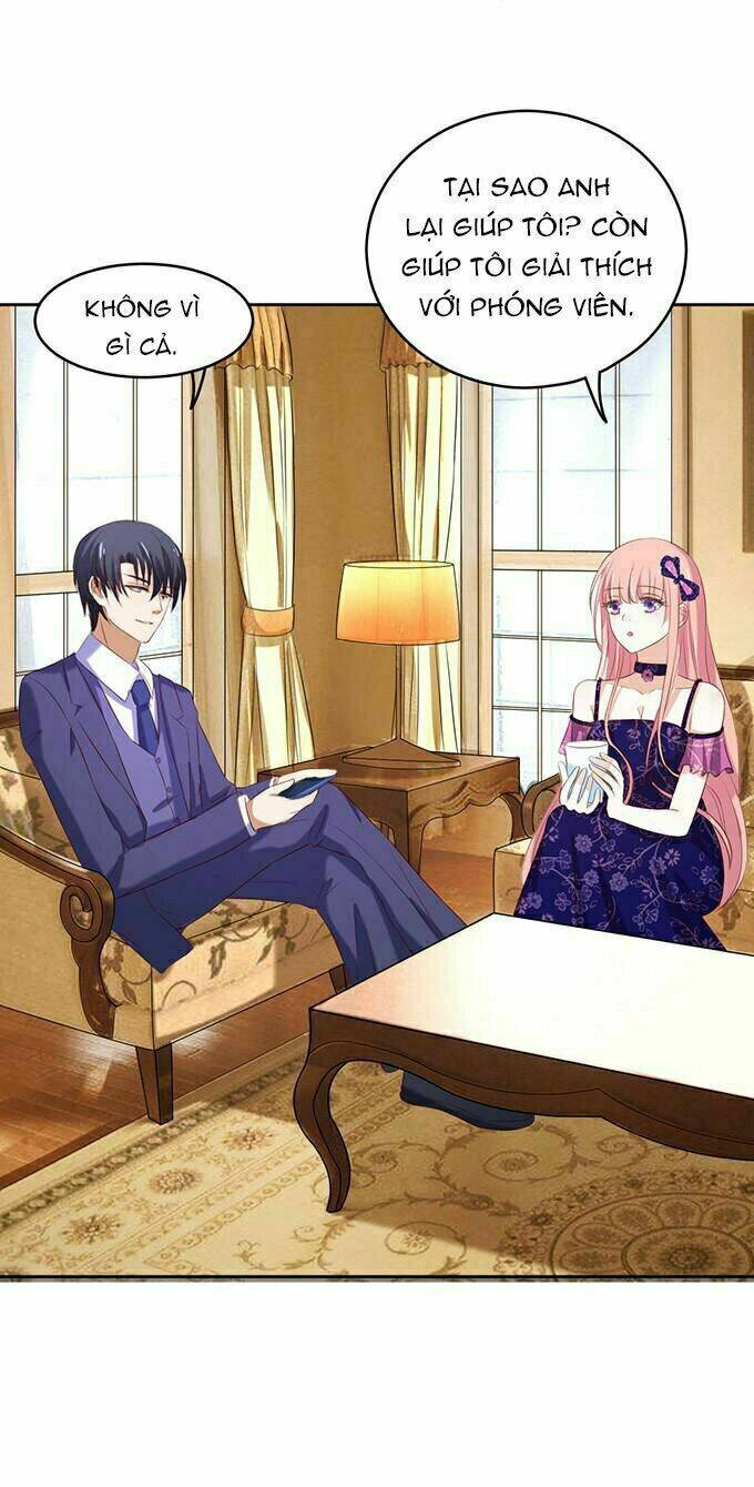 liệt ái tri hạ: series mật đào tiểu tình nhân chapter 28 19