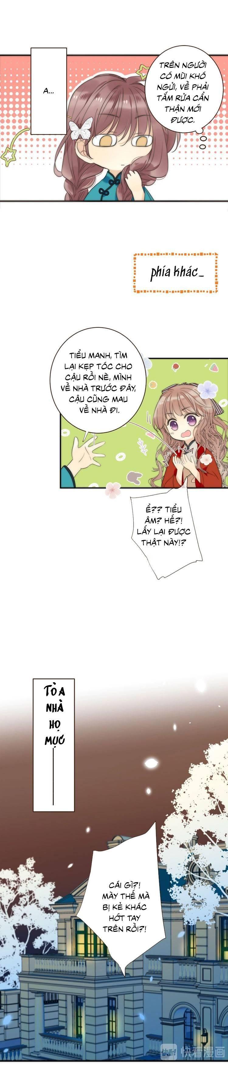 Lâu Tiểu Thư, Lại Gặp Nhau Rồi chapter 1.2 14