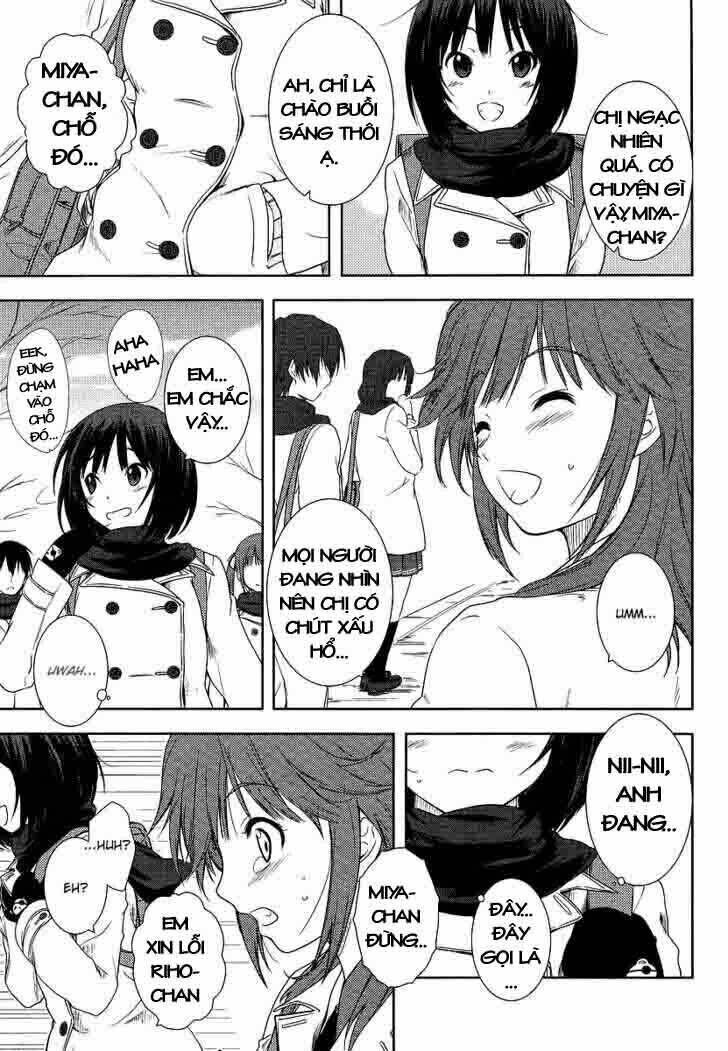 amagami - close to you chapter 1 7