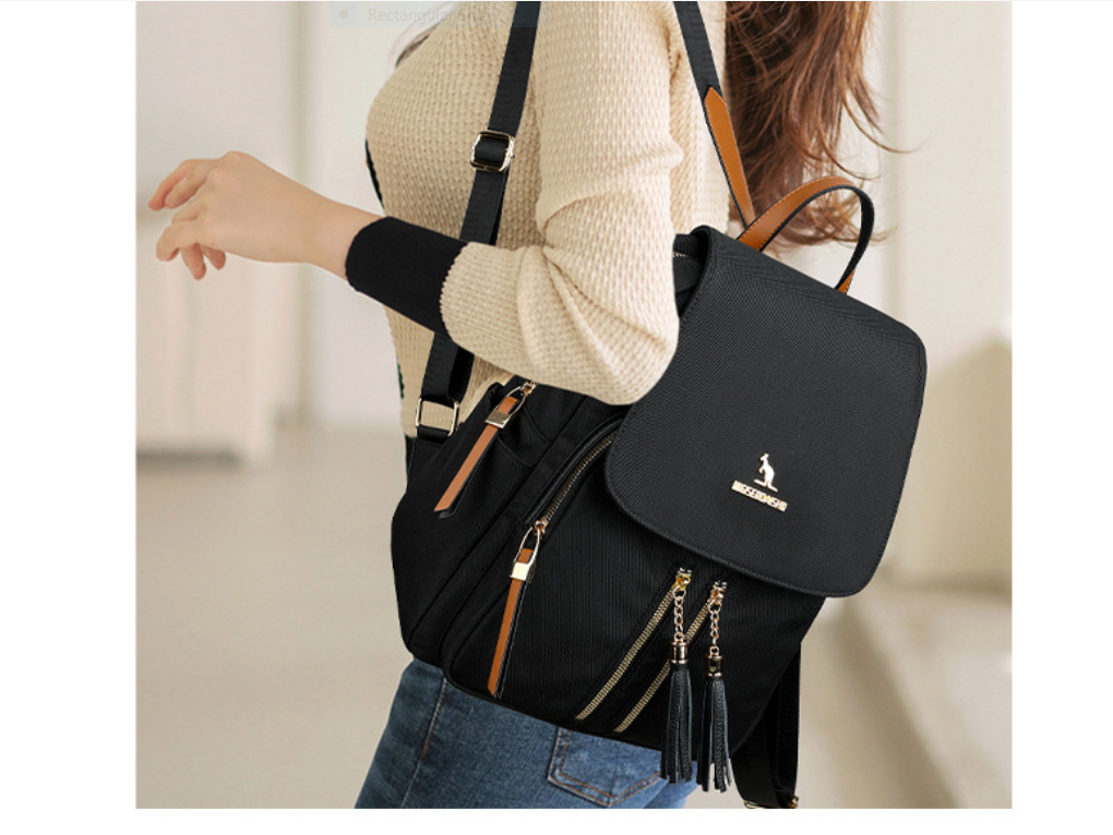 Balo nữ thời trang công sở đa năng cao cấp phong cách mới