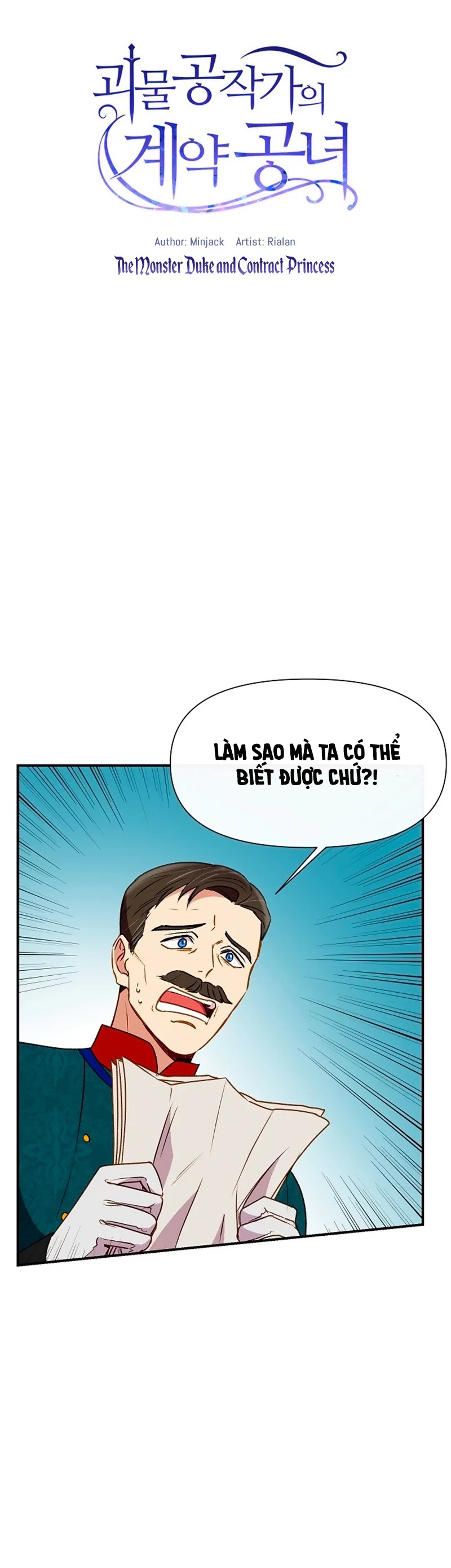 bản khế ước với nữ công tước ác ma chapter 32 6