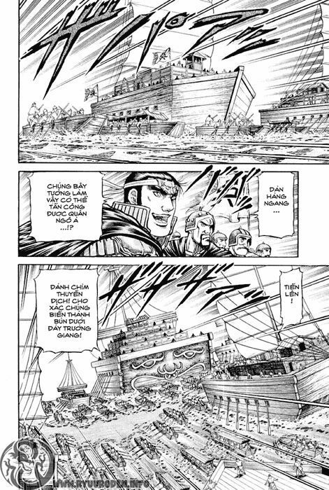 chú bé rồng - ryuuroden chapter 60 8