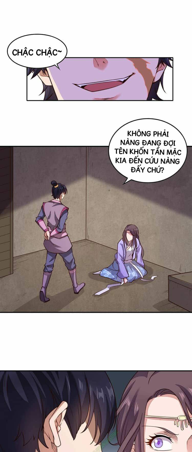 khốn long đại lục chapter 1.2 10