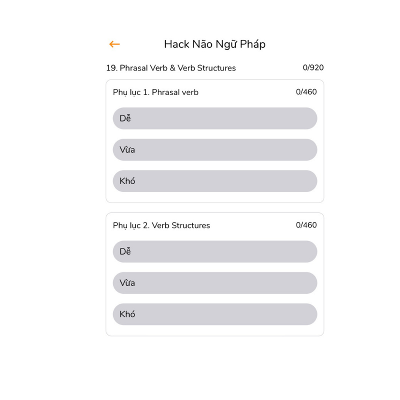 Sách - Combo 2 cuốn Hack Não Ngữ Pháp Tiếng Anh và Hack Não Giao Tiếp - Tặng App Hack Não Pro học phát âm vĩnh viễn