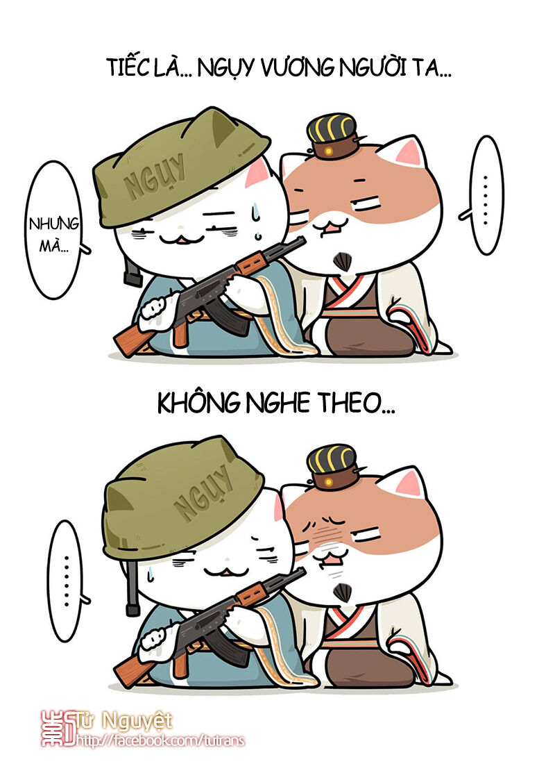 nếu lịch sử là một bầy mèo chapter 22 17