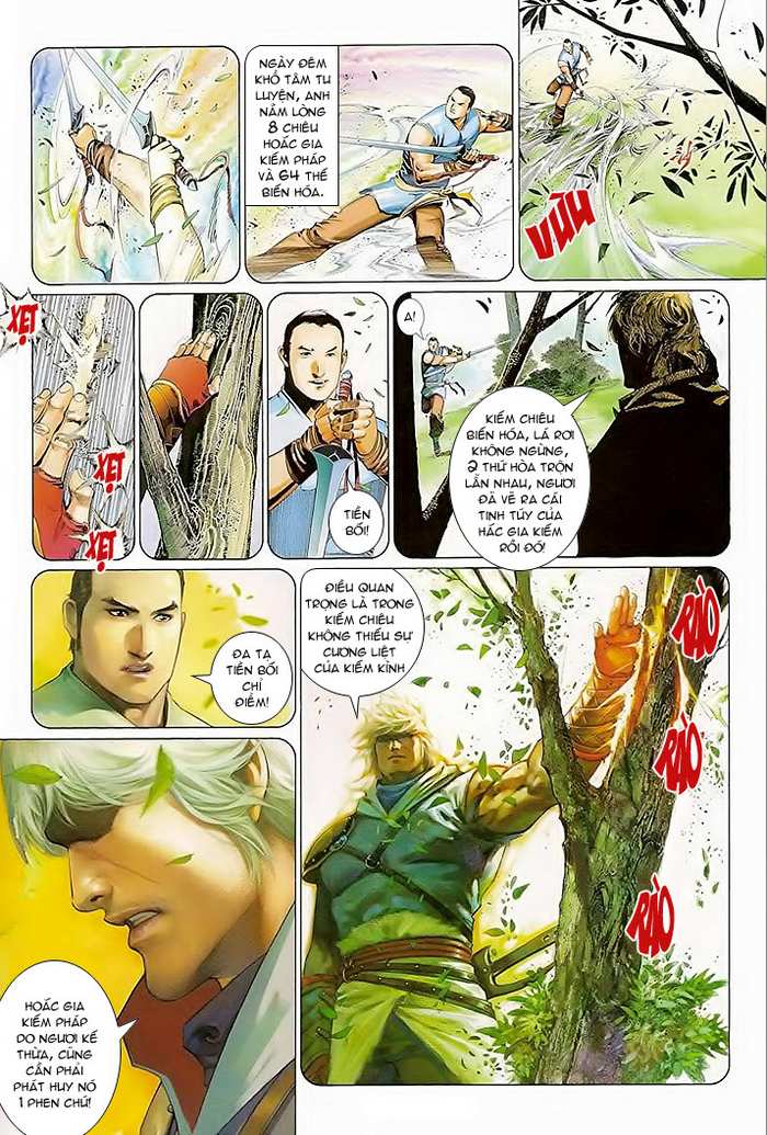 phong vân chapter 513 6