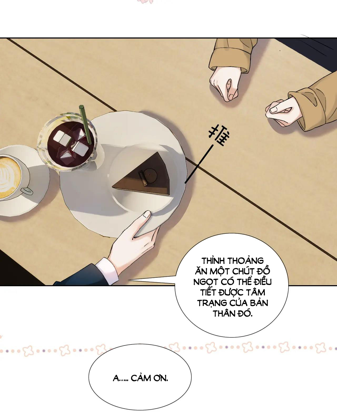 có ý rung động chapter 10.1 23