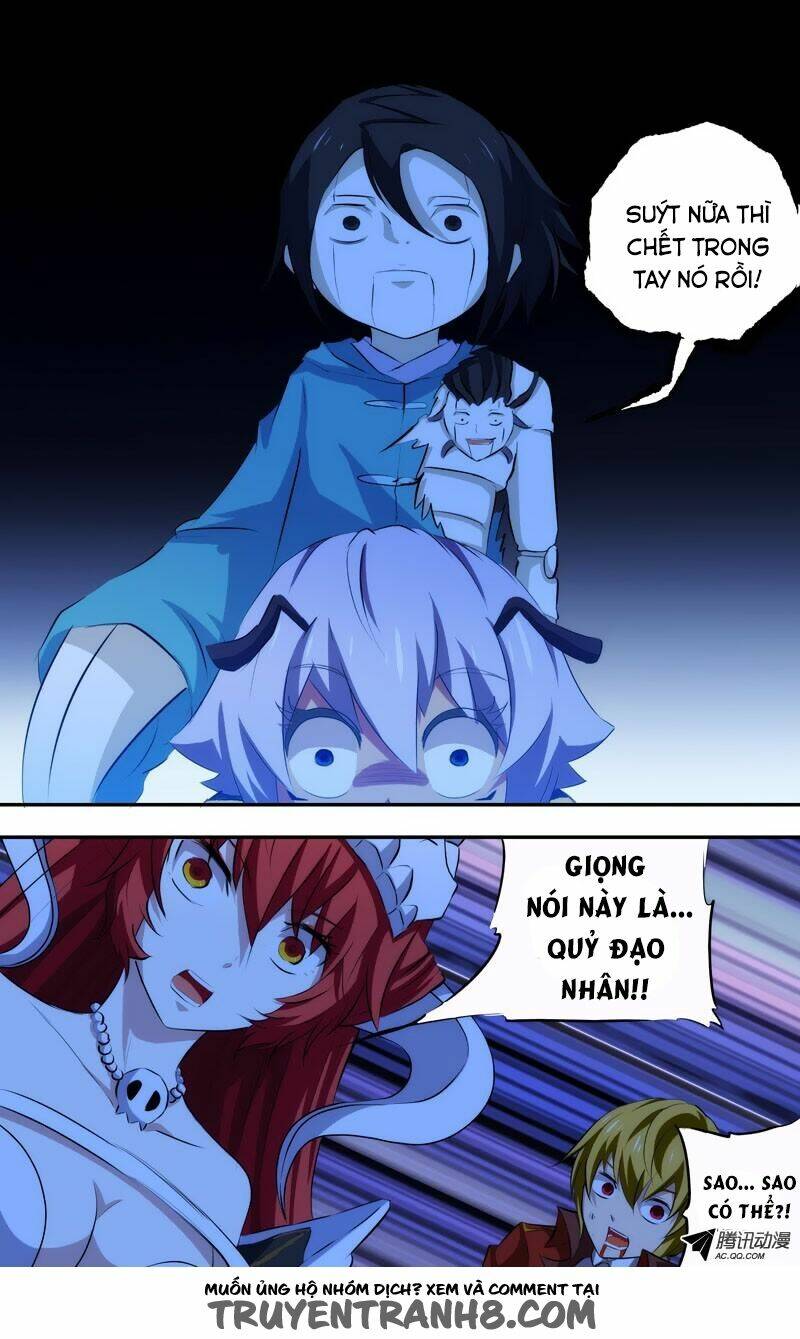 tôi là thằng phế vật chapter 42 8