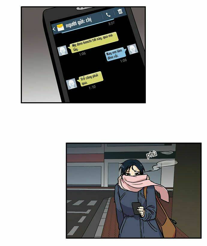 hắn ta là rồng chapter 74 2