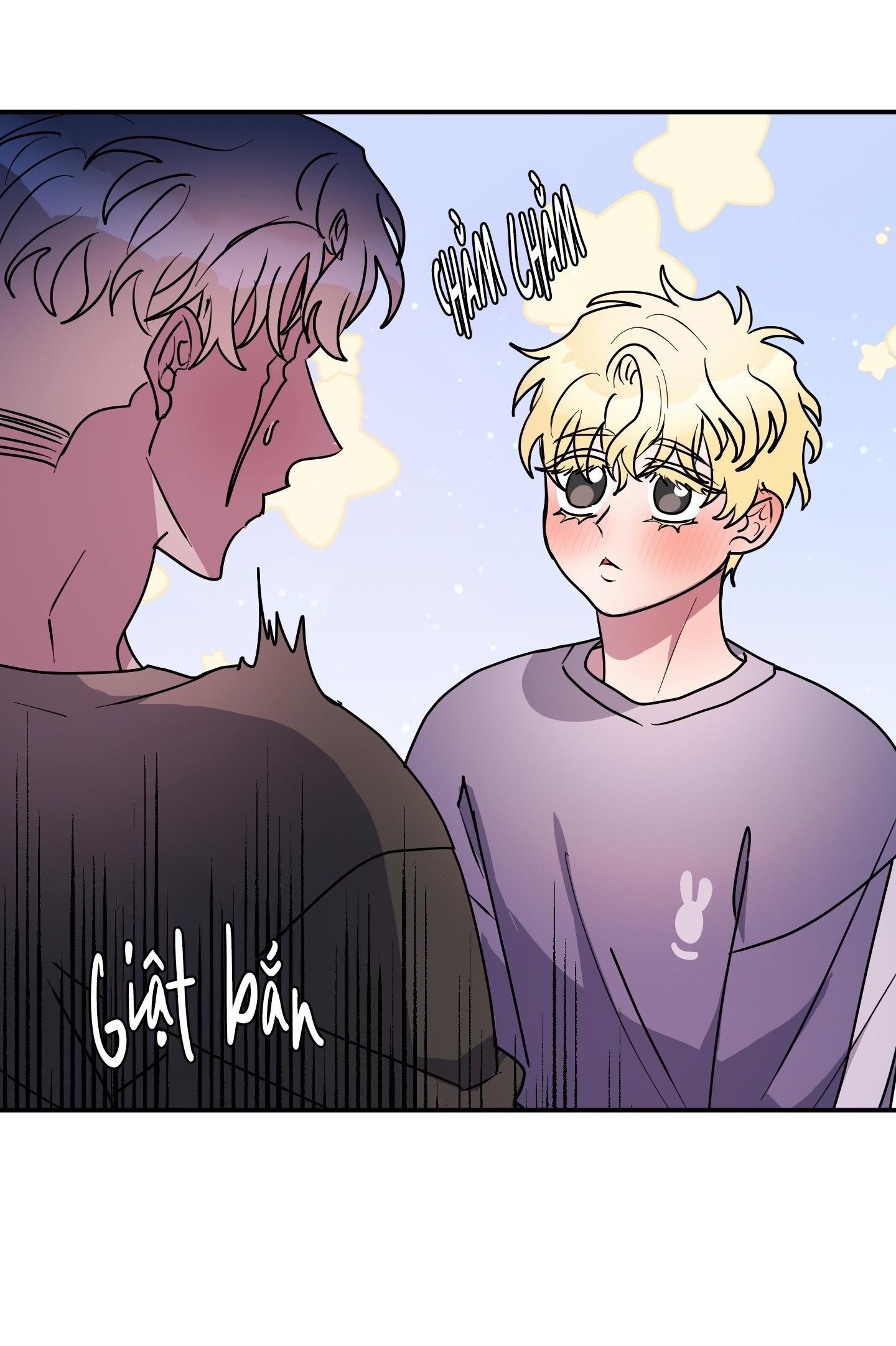 cá mập và cô dâu thỏ chapter 52 29