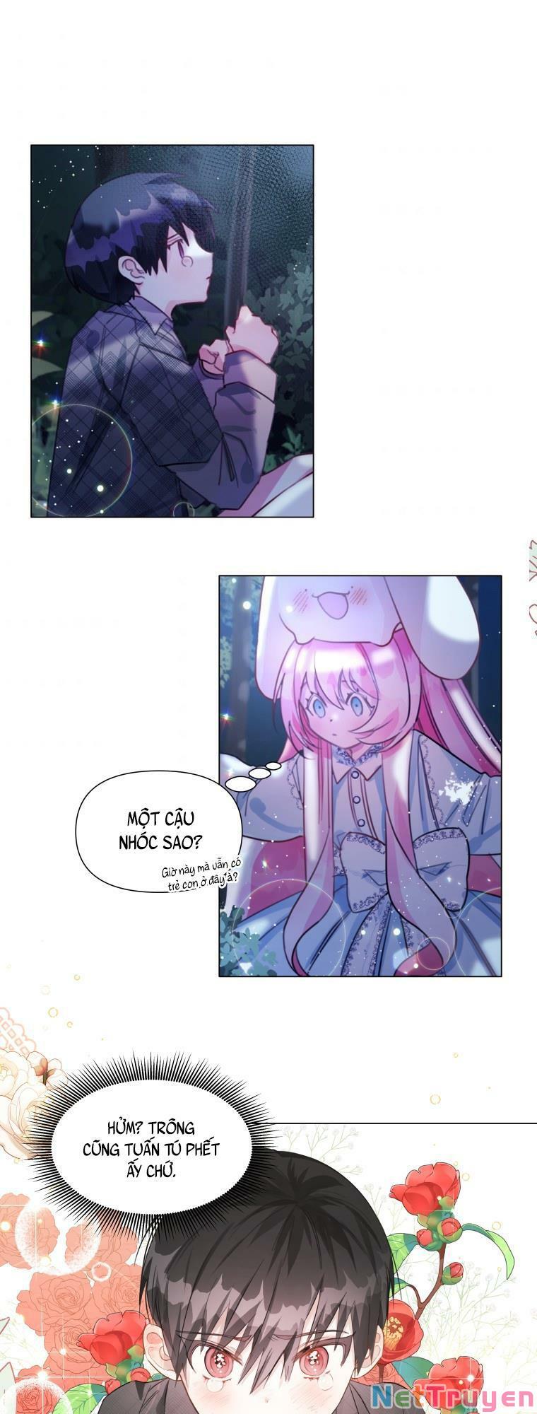 này tiểu công tước, hãy tin ở chị đi! chapter 3 32