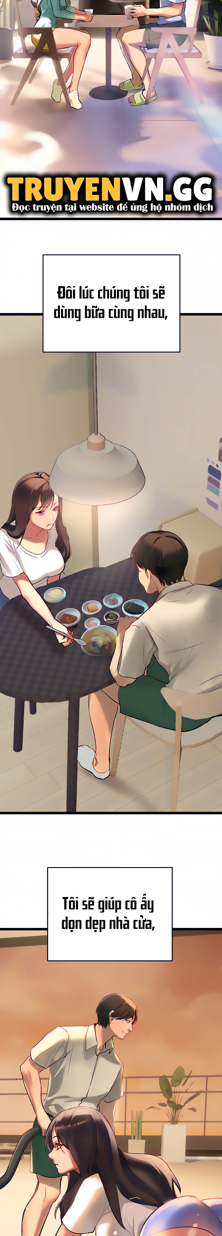 không phải chị thì không được chapter 2 14