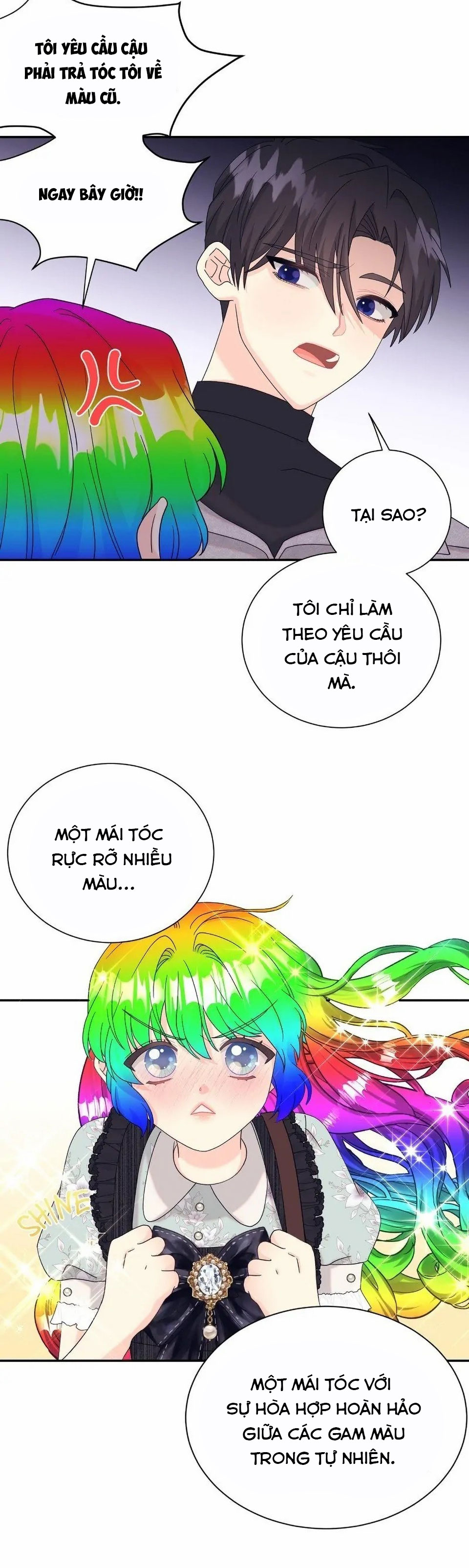 đức hạnh của công chúa phản diện chapter 19 44