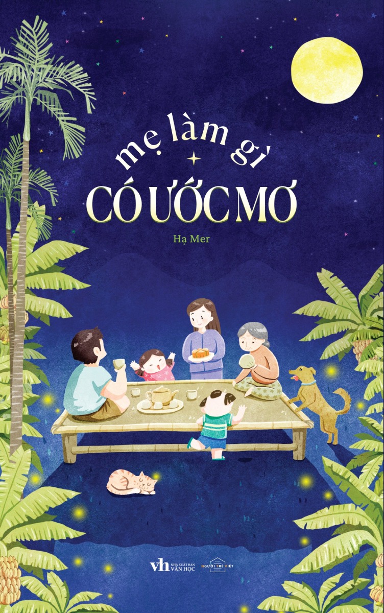 Mẹ Làm Gì Có Ước Mơ _AZ