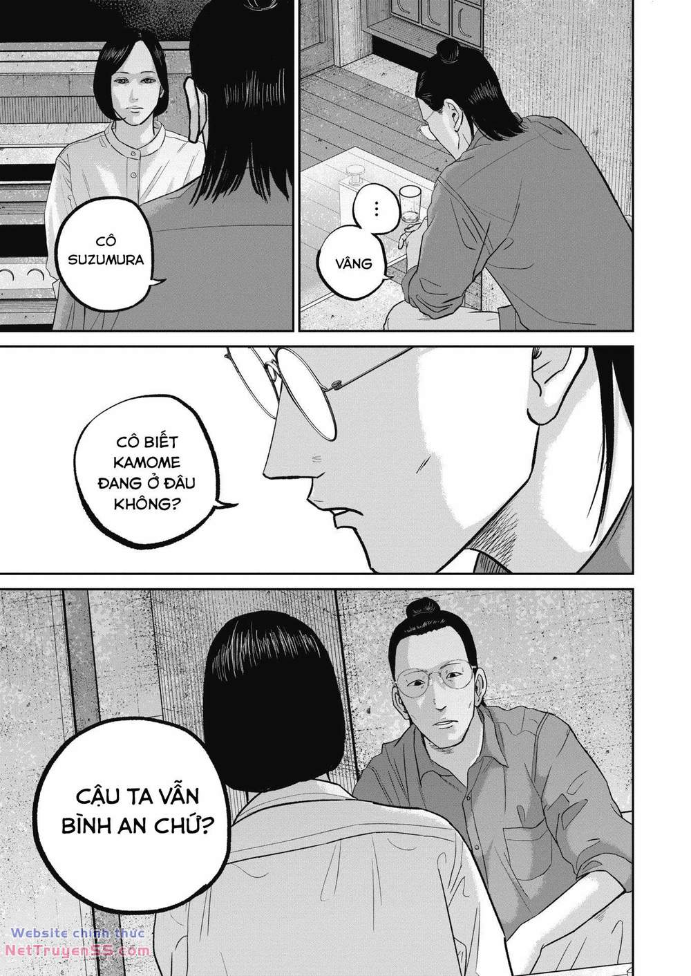 smiley - cười lên m chapter 37 8