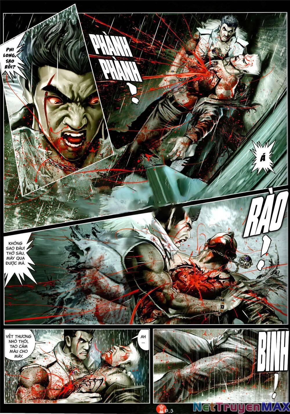 hỏa vũ diệu dương chapter 947 4