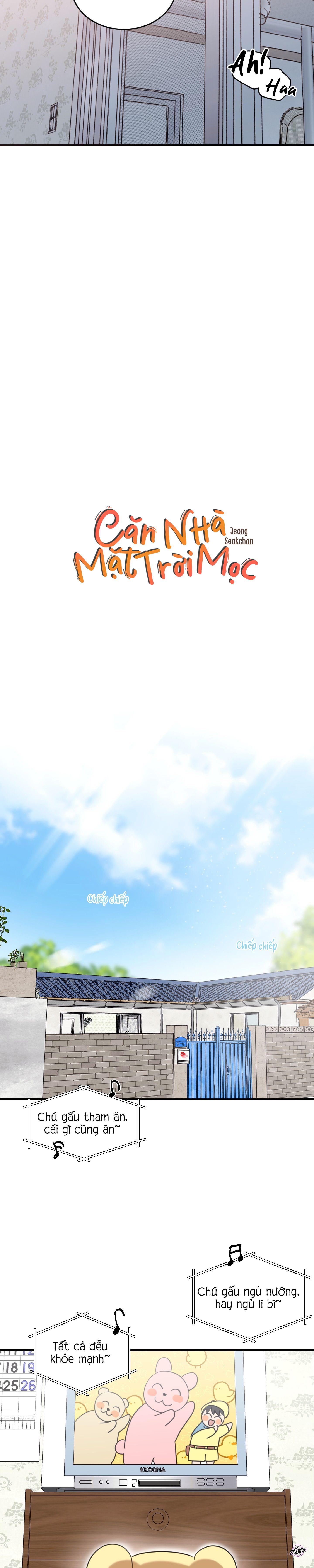 căn nhà mặt trời mọc chapter 31 13