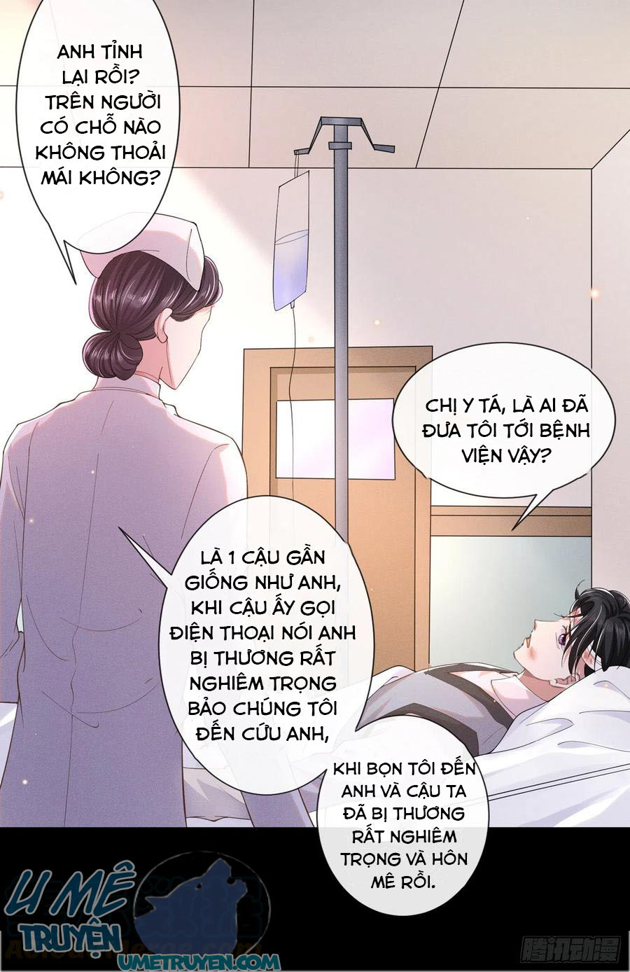 anh ấy gọi tôi là hắc liên hoa chapter 50 6