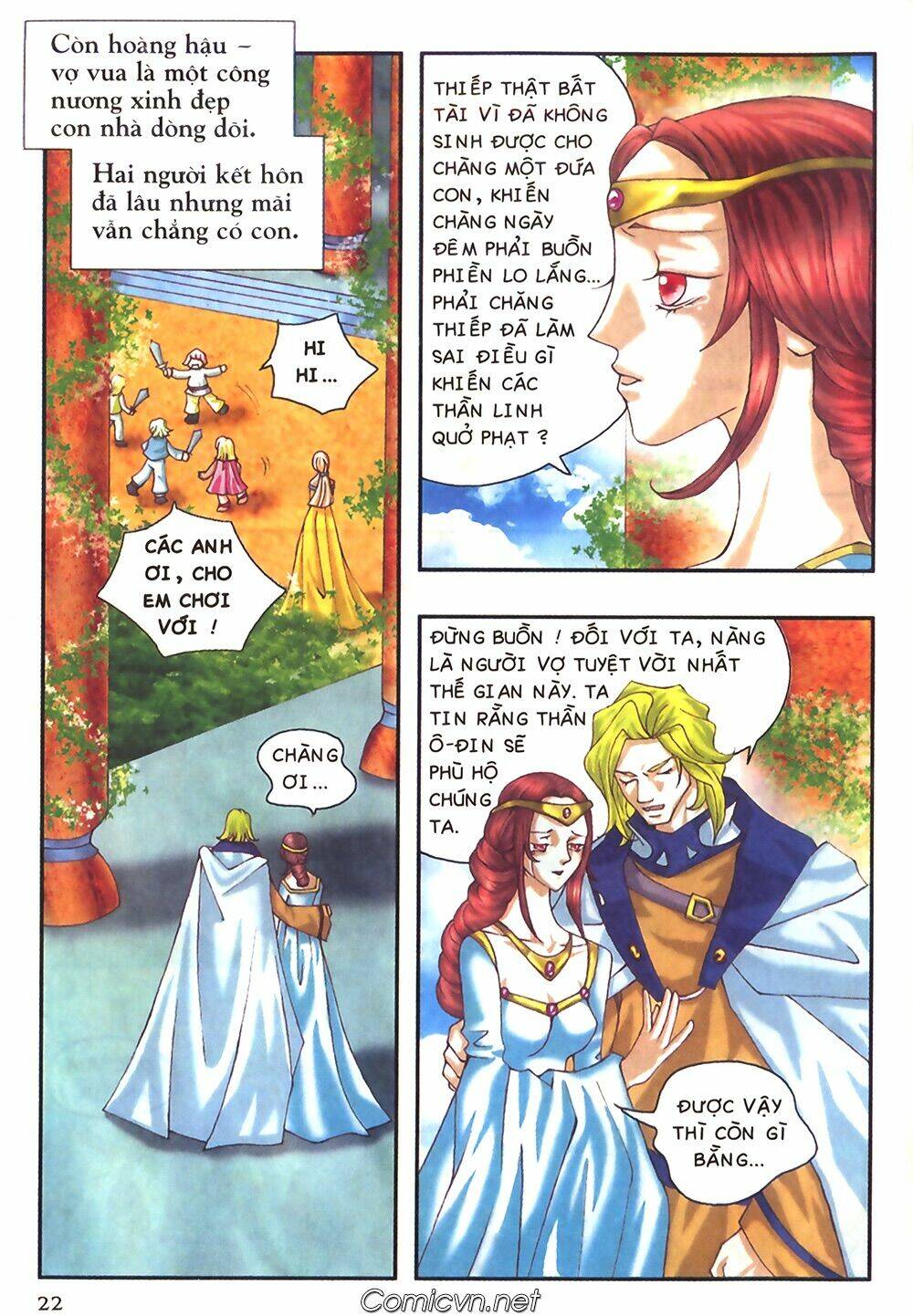 chúa tể của chiếc nhẫn chapter 2 6