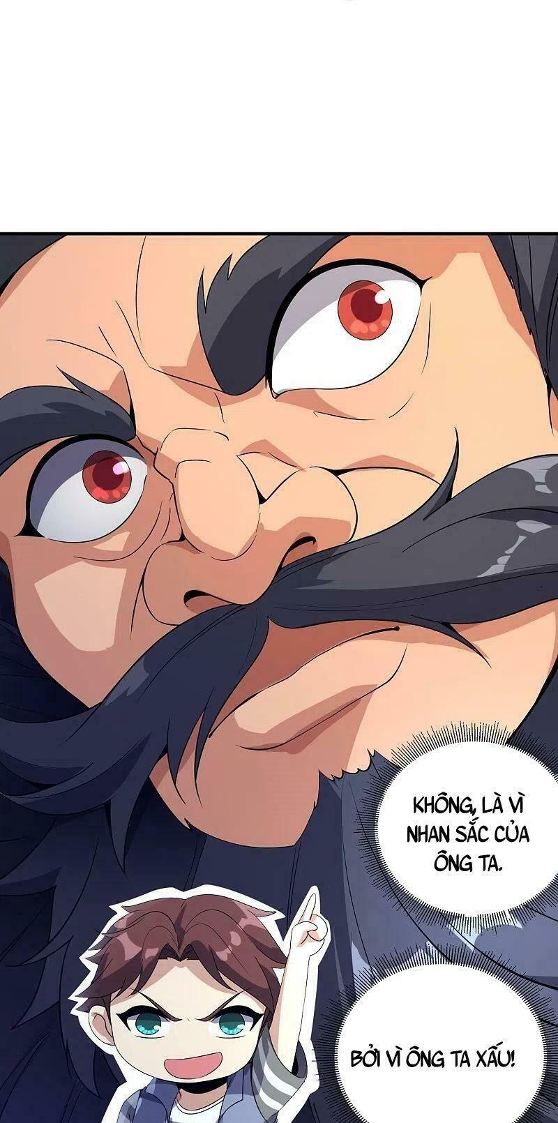 vòng bạn bè mạnh nhất của tiên giới chapter 177 16