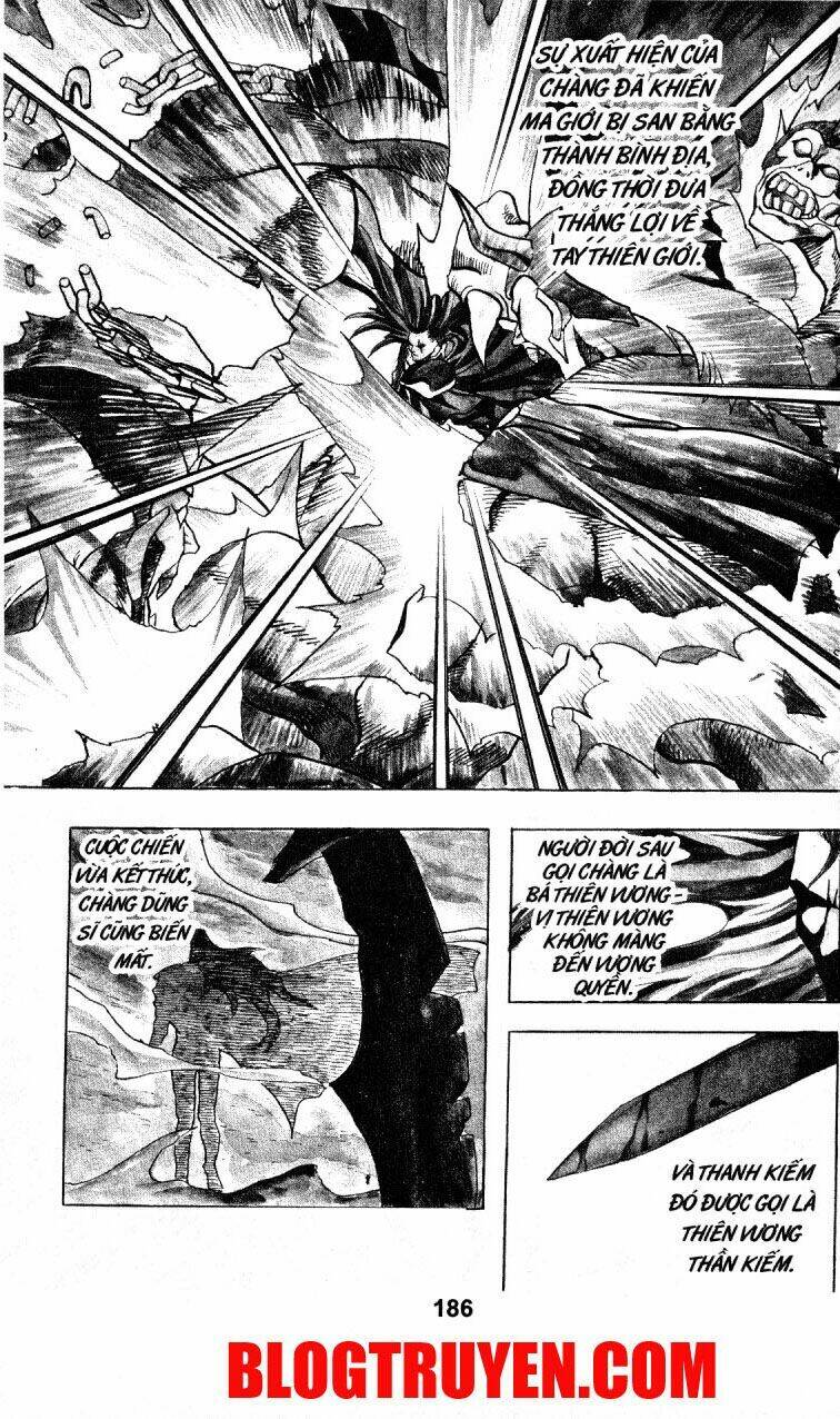 shoma - thiên vương thần kiếm chapter 9 5