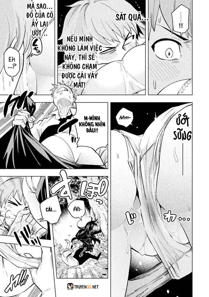 thế quái nào cô giáo lại ở đây!? chapter 52 12