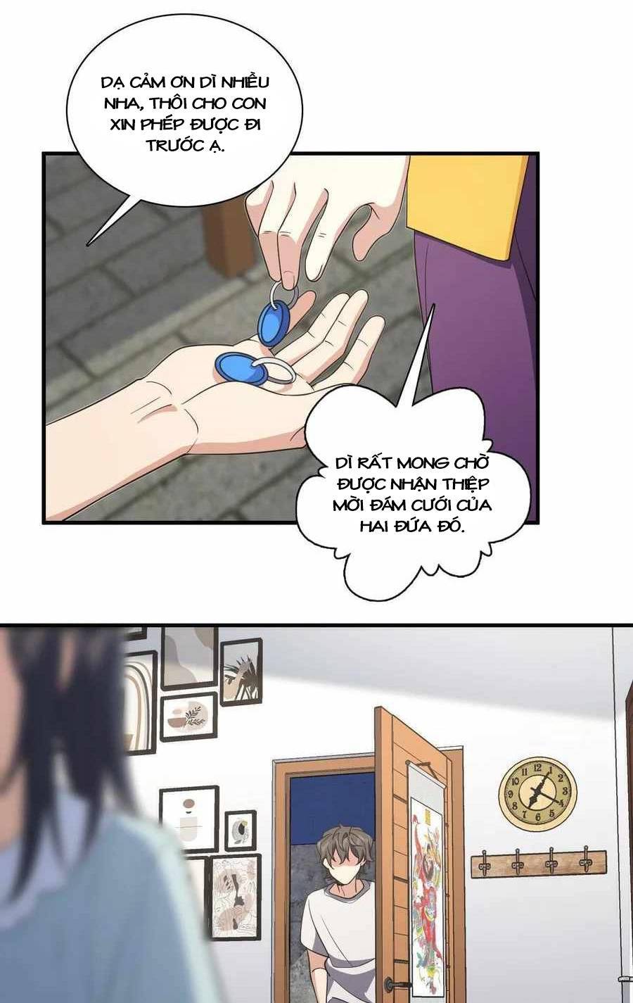 Bà Xã Nhà Tôi Đến Từ Ngàn Năm Trước chapter 124 17