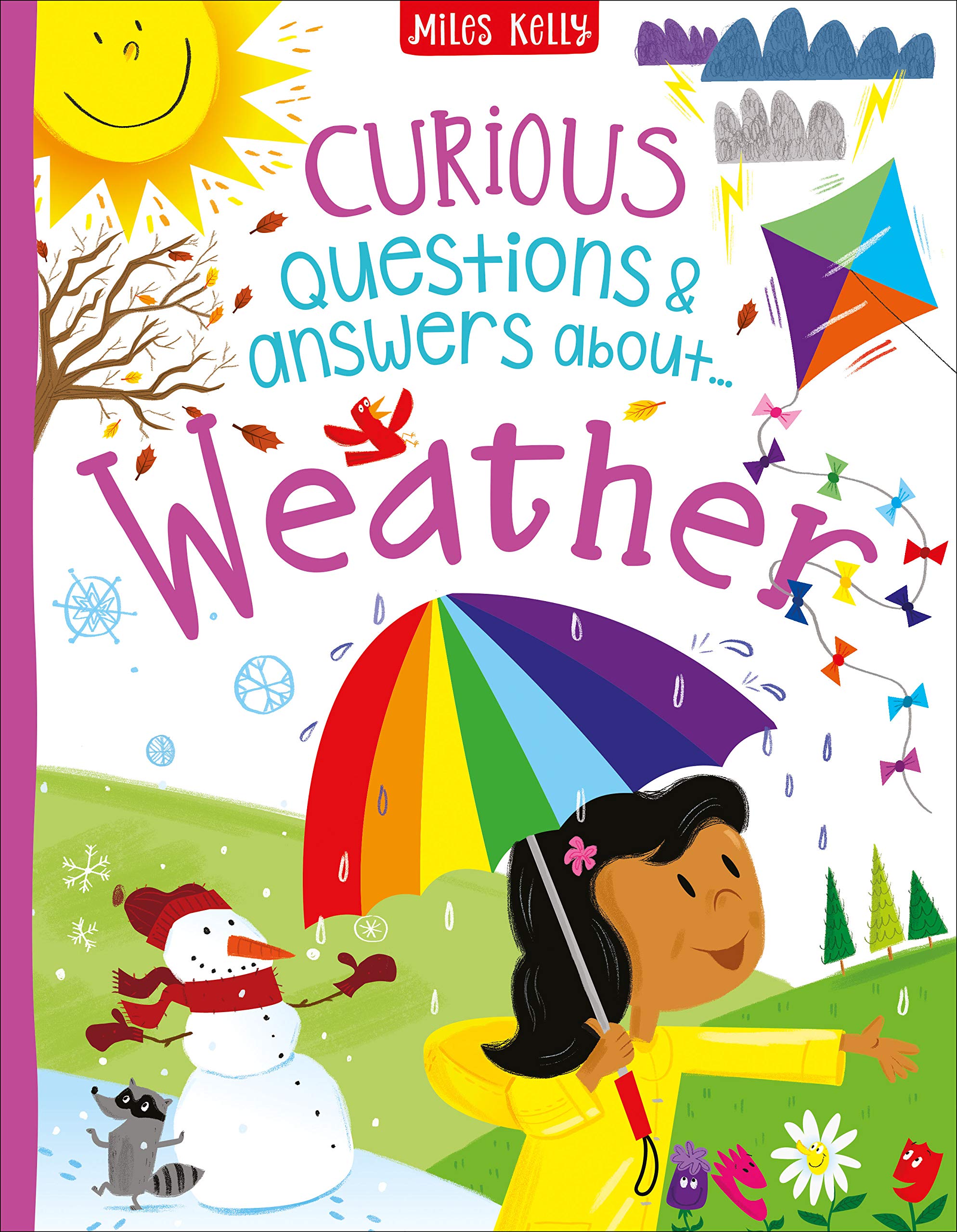 Curious Questions &amp; Answers About Weather