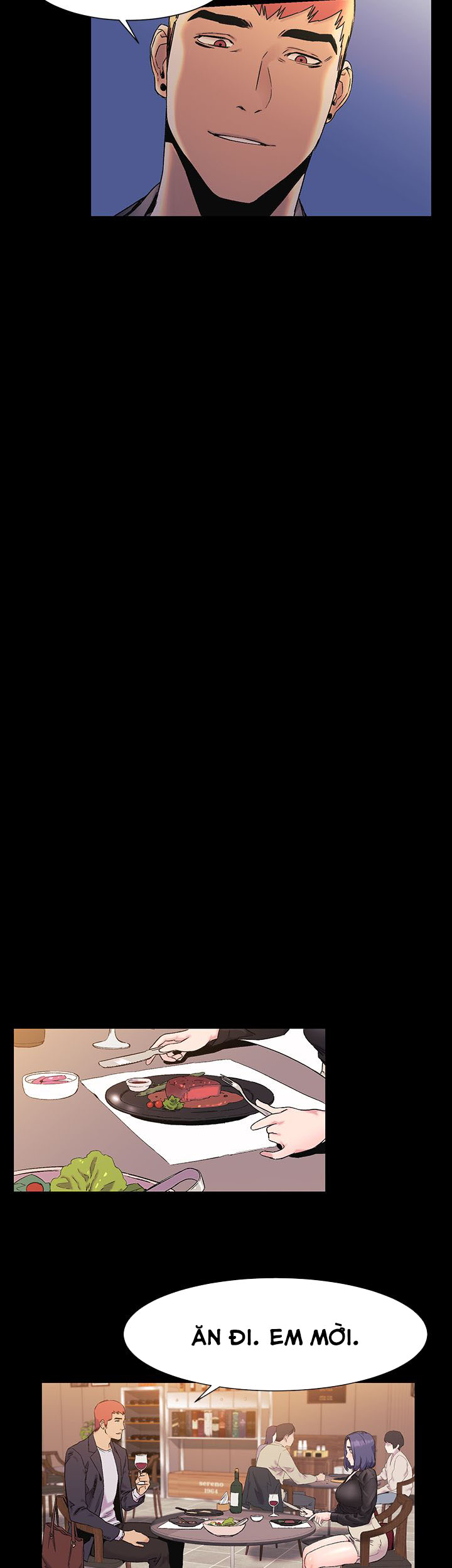 cuộc chiến thầm lặng chapter 72 9