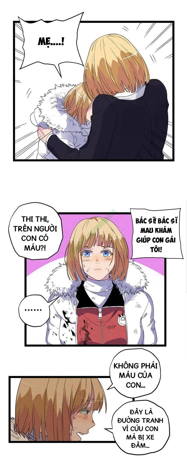 tu chân cuồng thiếu tại vườn trường chapter 57 7