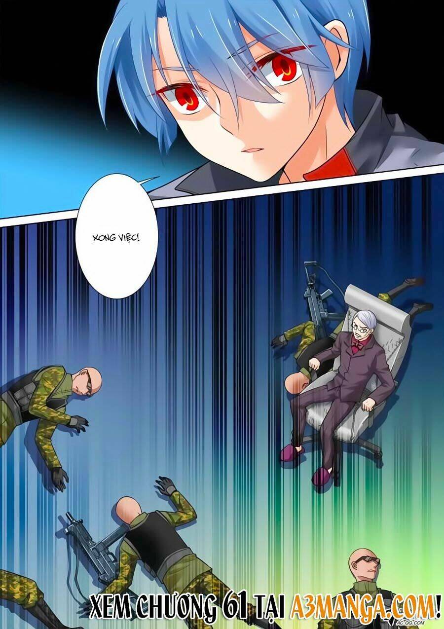 giả diện thế thân chapter 60 8