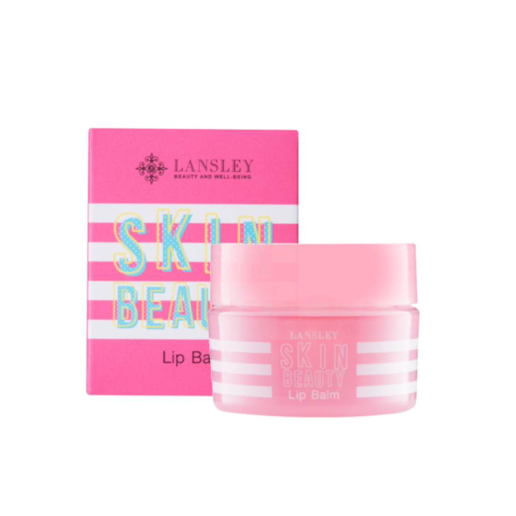 Son dưỡng và chống thâm môi Lansley Skin Beauty Lip Balm 10g