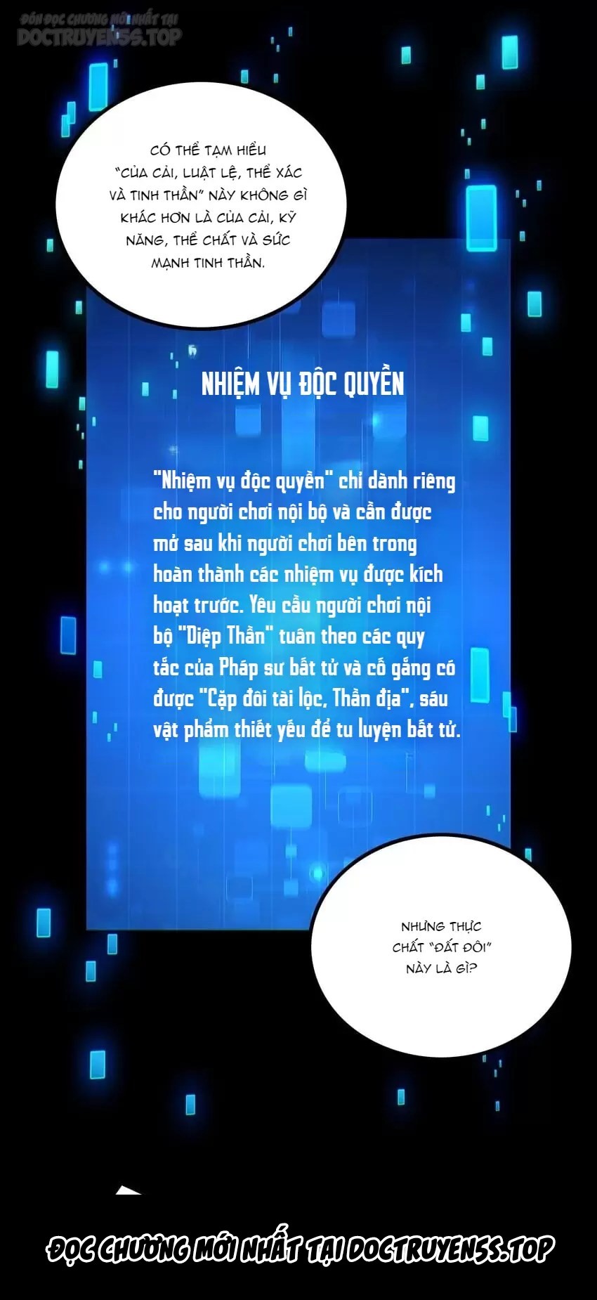 bất khả chiến bại trong ngày tận thế: tôi là người chơi beta duy nhất chapter 3 18