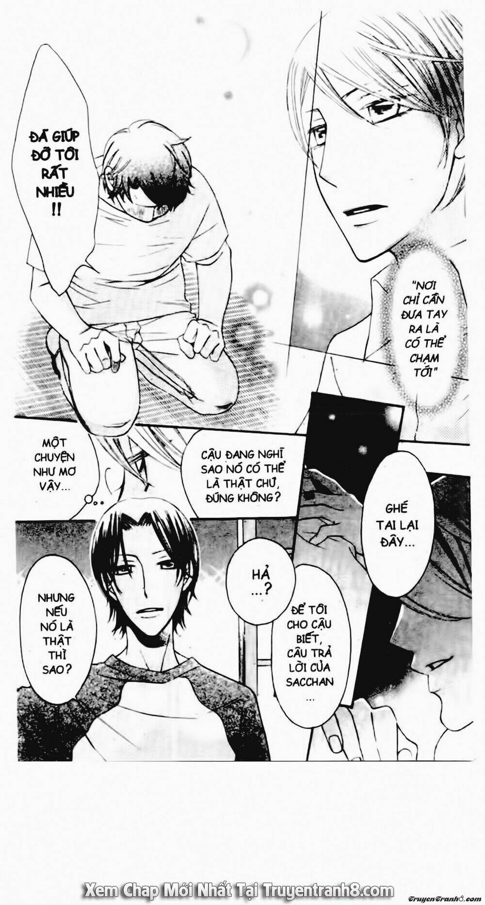 tiểu thư sachie chapter 56 11