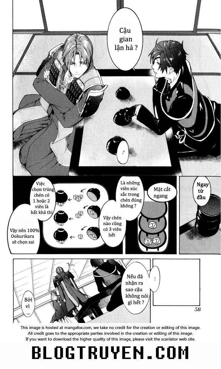 touken danshi makuaigeki chapter 5 12