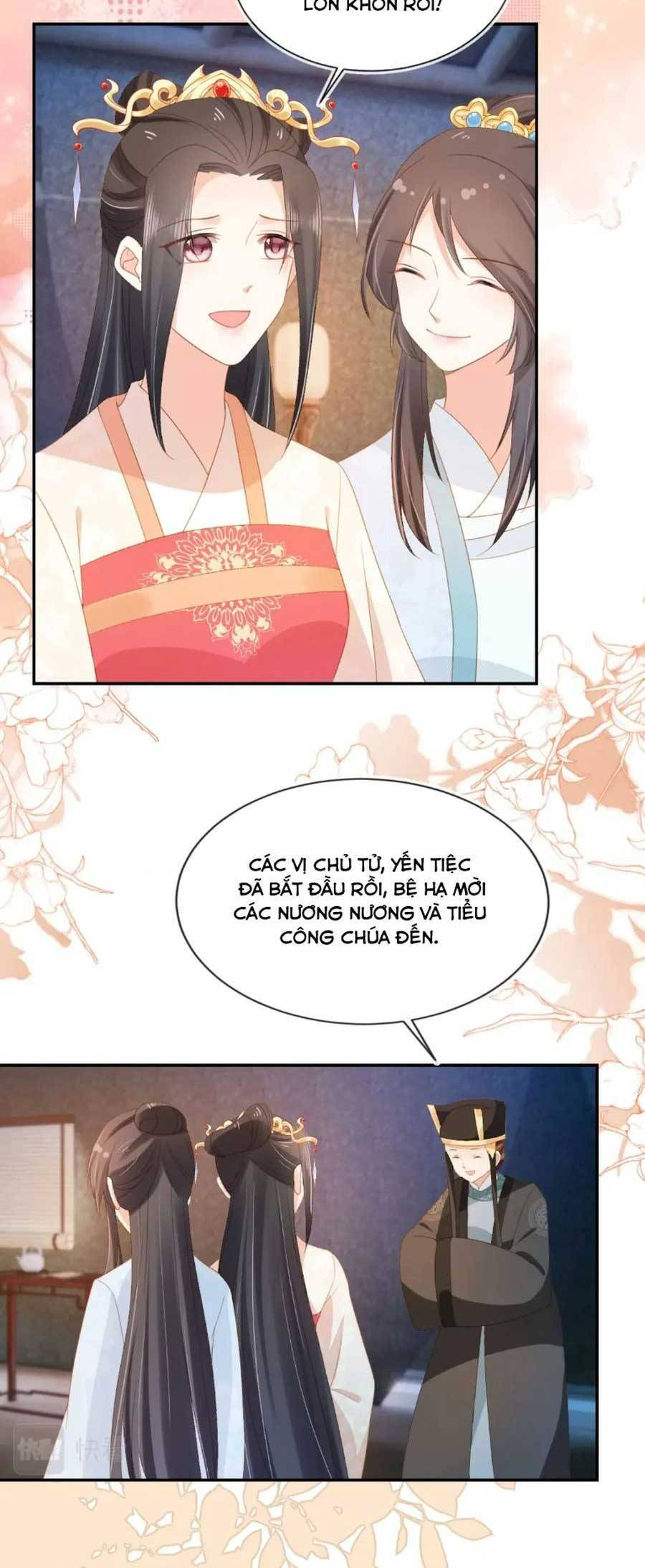 nhặt được bảo bối manh manh chapter 119 3