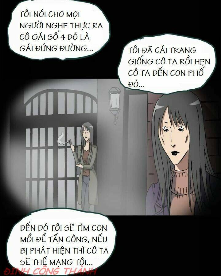 ác mộng sương mù chapter 2 4