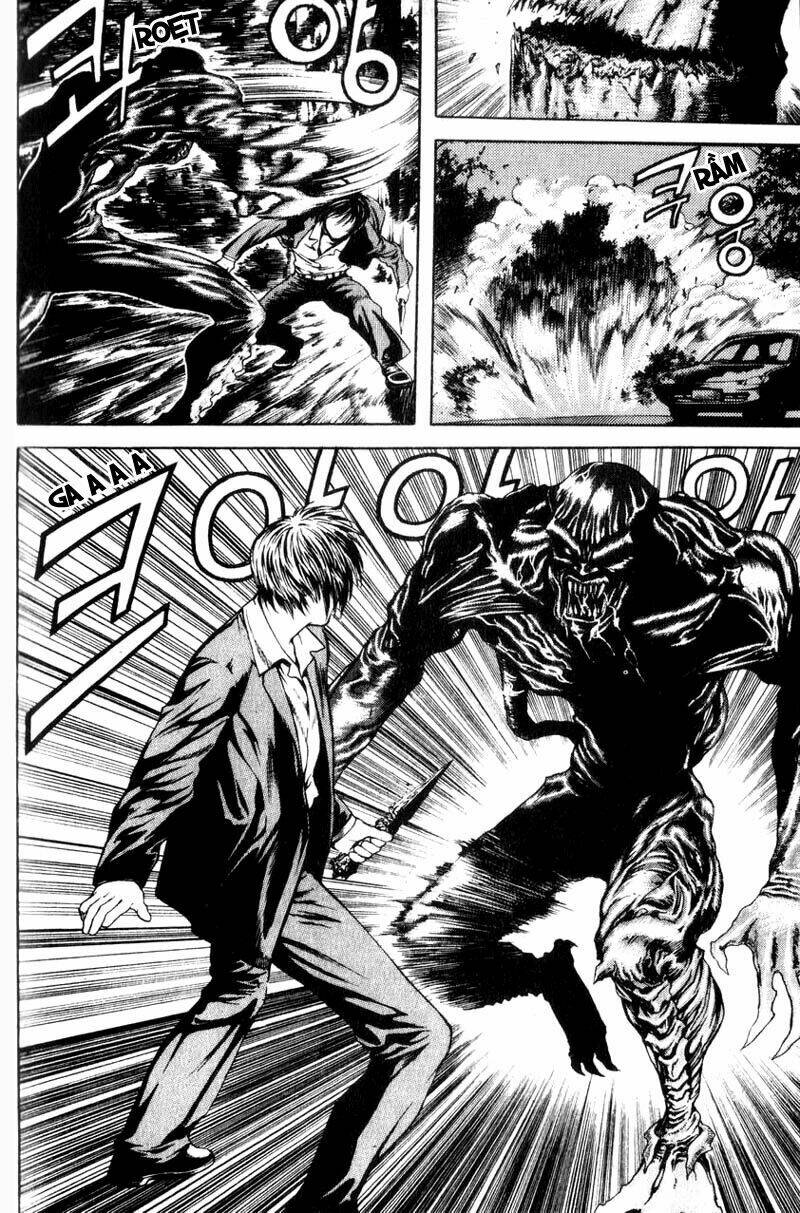 đảo địa ngục chapter 1 22