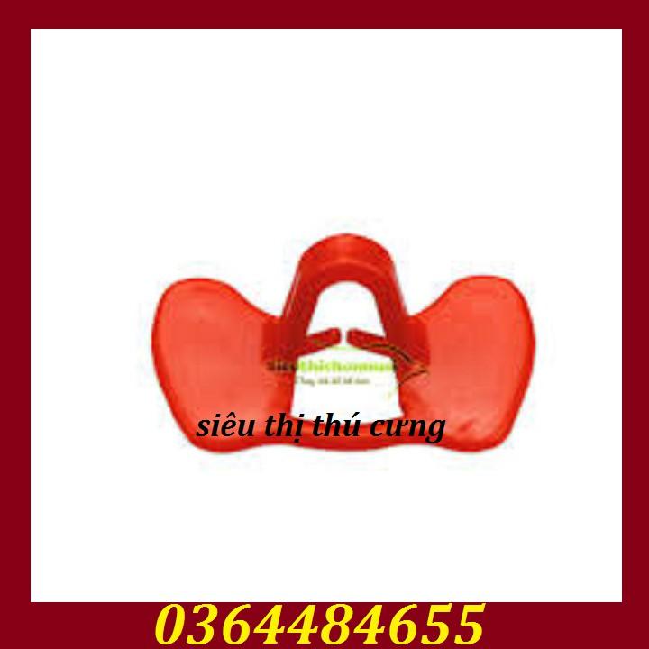 Kính mắt cho gà - Kính đeo mắt cho gà tránh mổ nhau