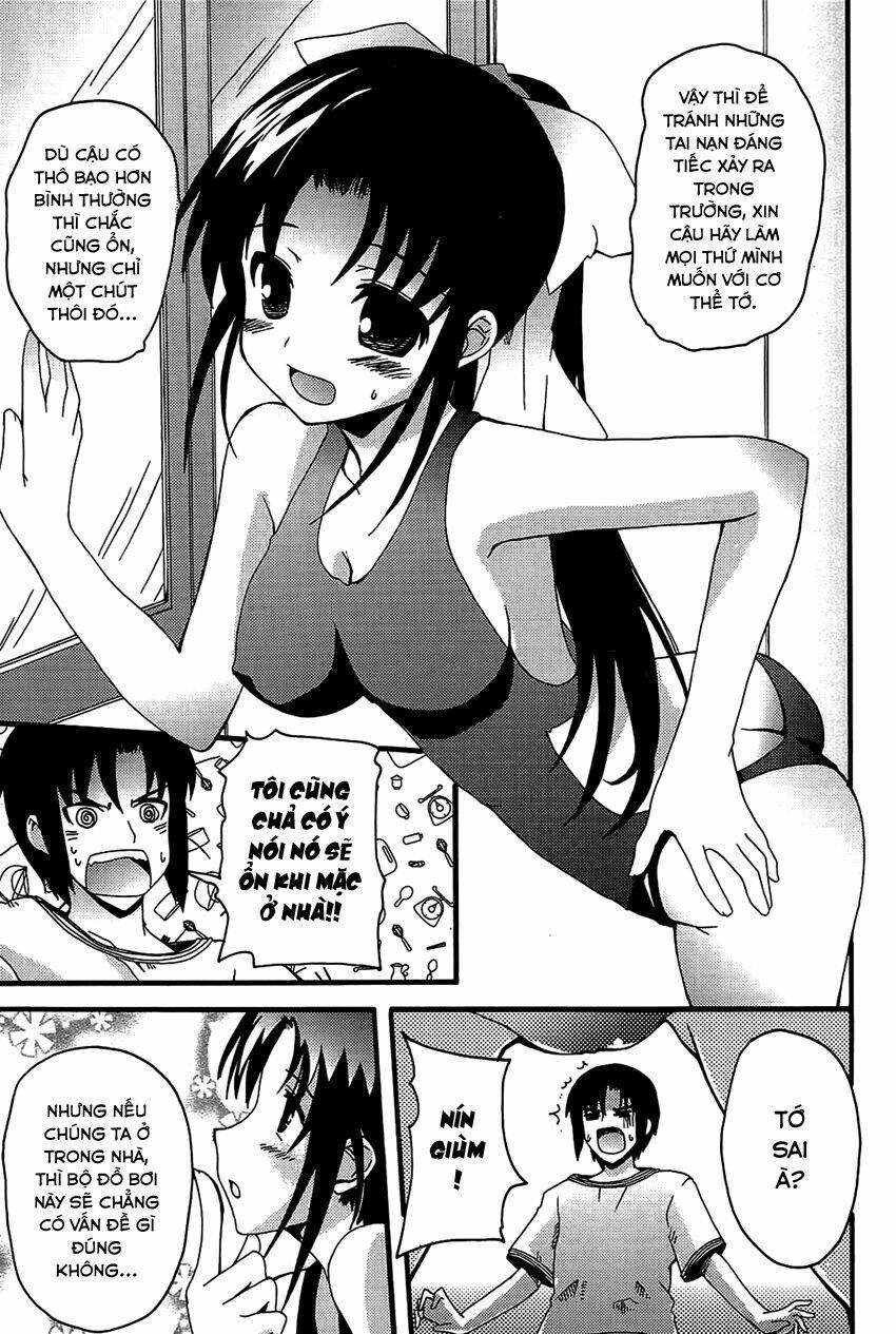 rescue me! chapter 6 17