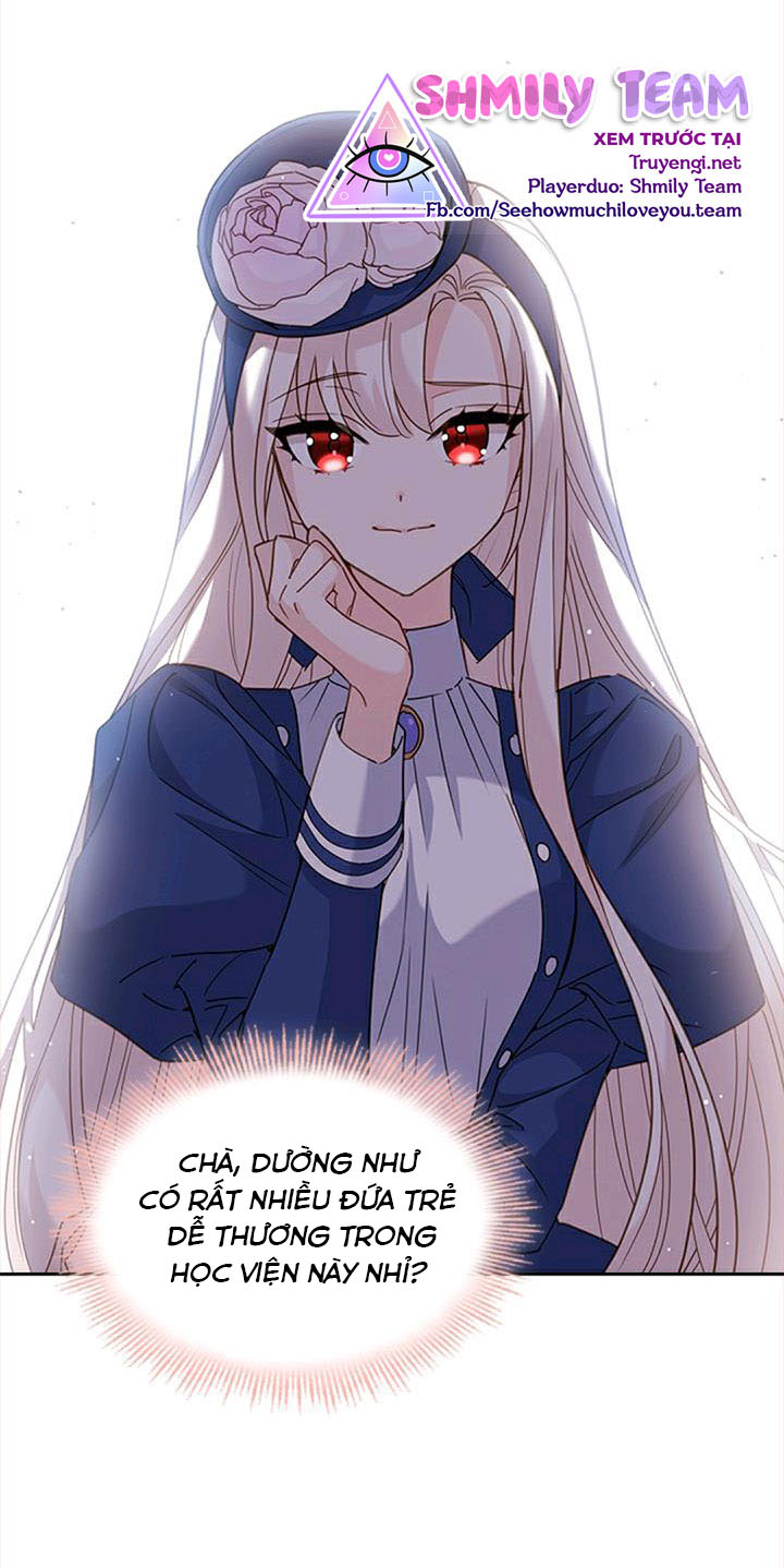 tiểu thư chỉ muốn được nghỉ ngơi chapter 19 64