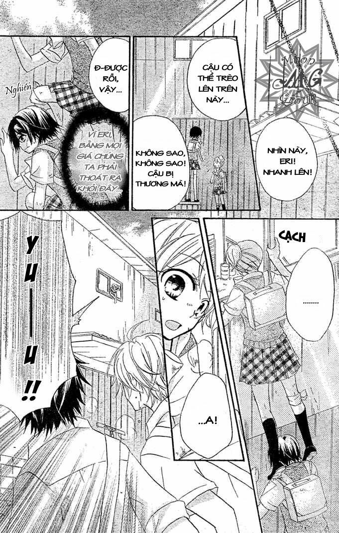 boyfriend - namorado chapter 5 20