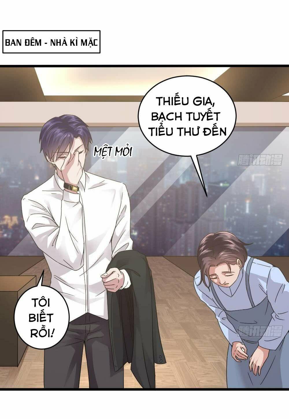 hệ thống nghịch tập thiên hậu chapter 20 1