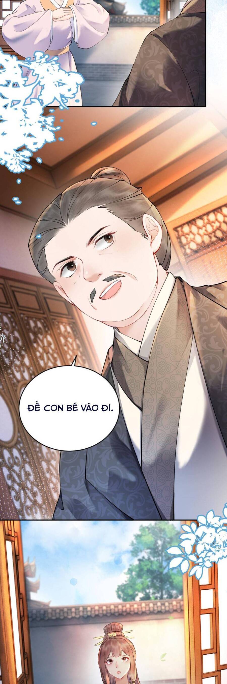 báo cáo nhiếp chính vương, đại lão nàng ấy chuyên trị bệnh liệt dương chapter 72 5