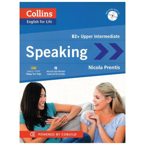 Collins - English For Life - Speaking B2 Uper Intermediate Kèm Cd