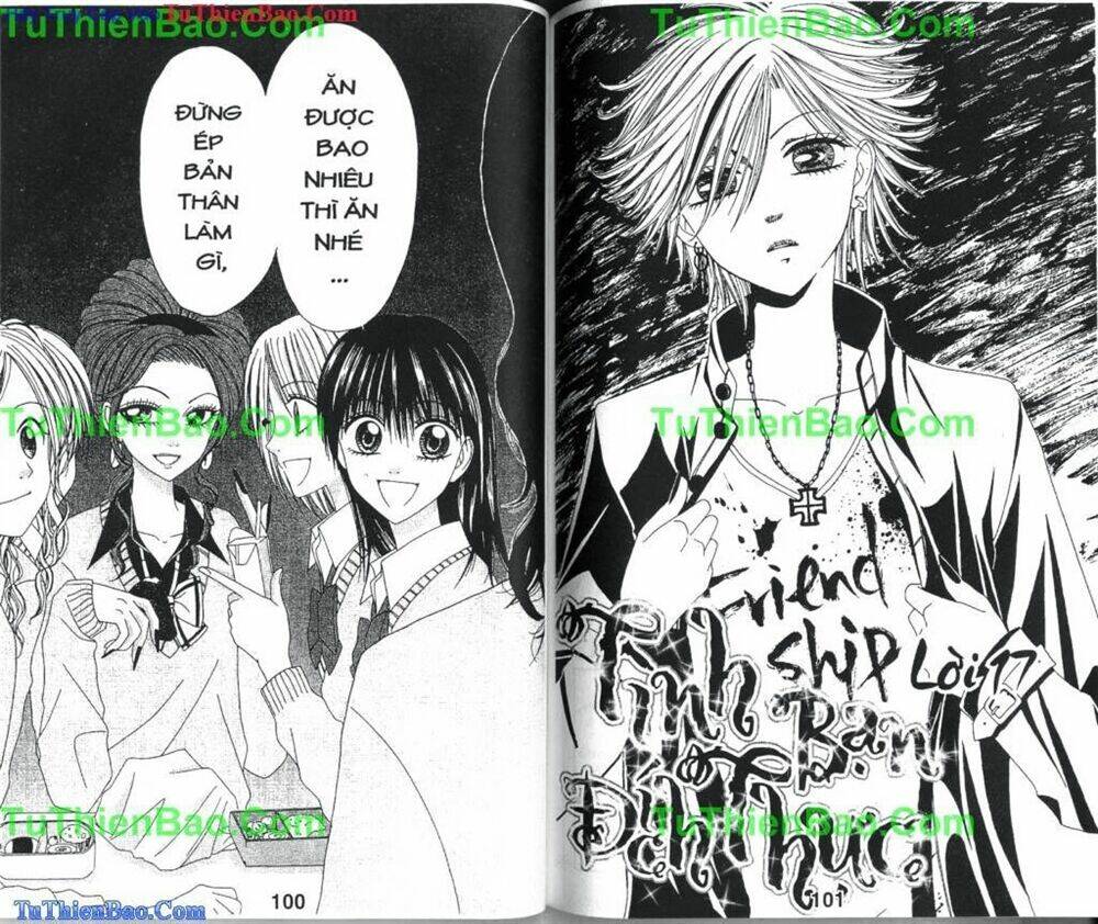 tình bạn đích thực chapter 3 51